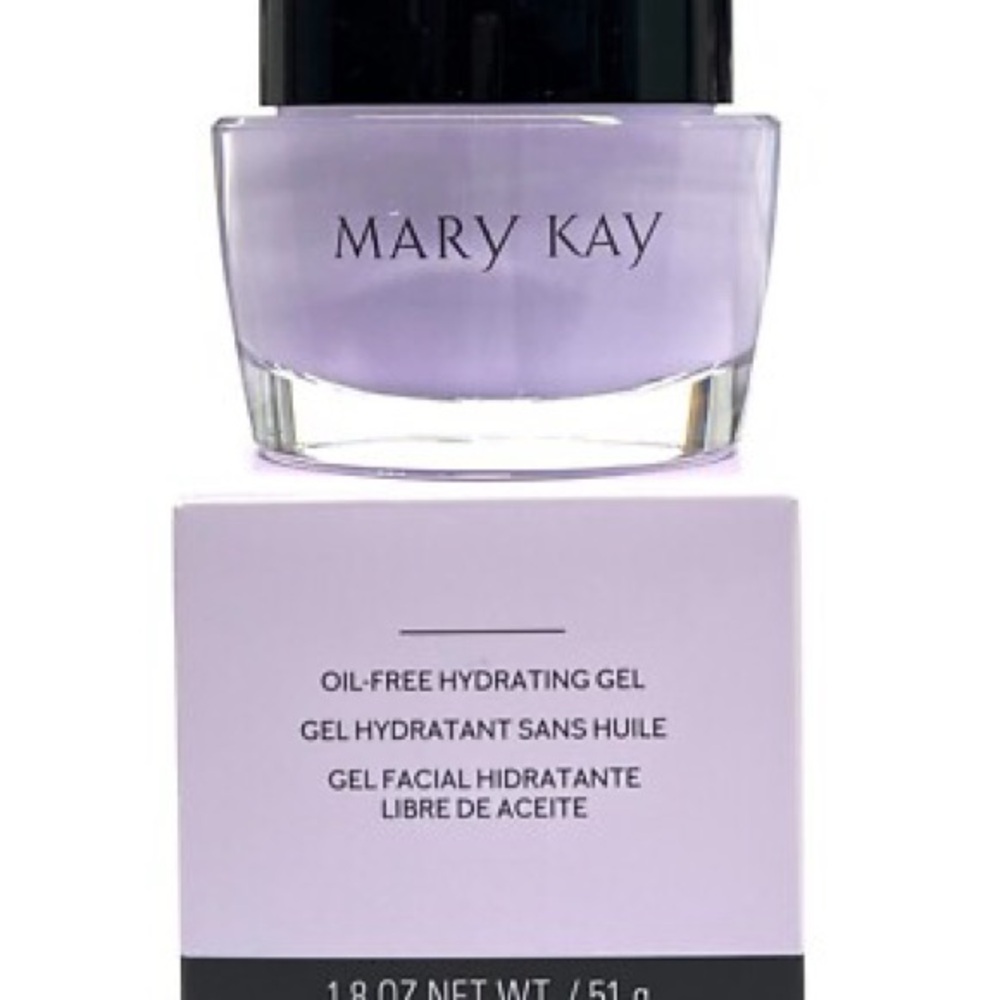 Mary Kay Oil-Free Hydrating Gel - Soft Purple